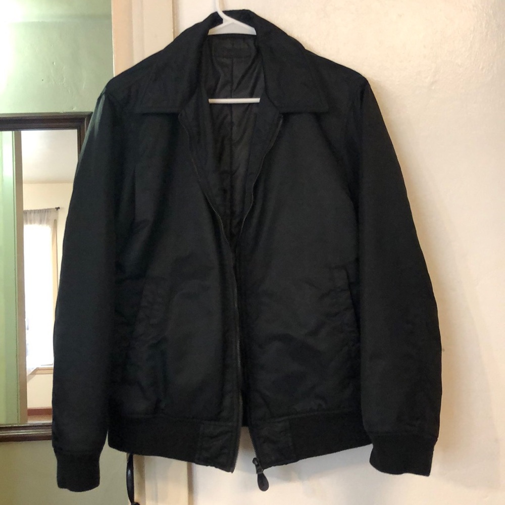Uniqlo Bomber Style Jacket